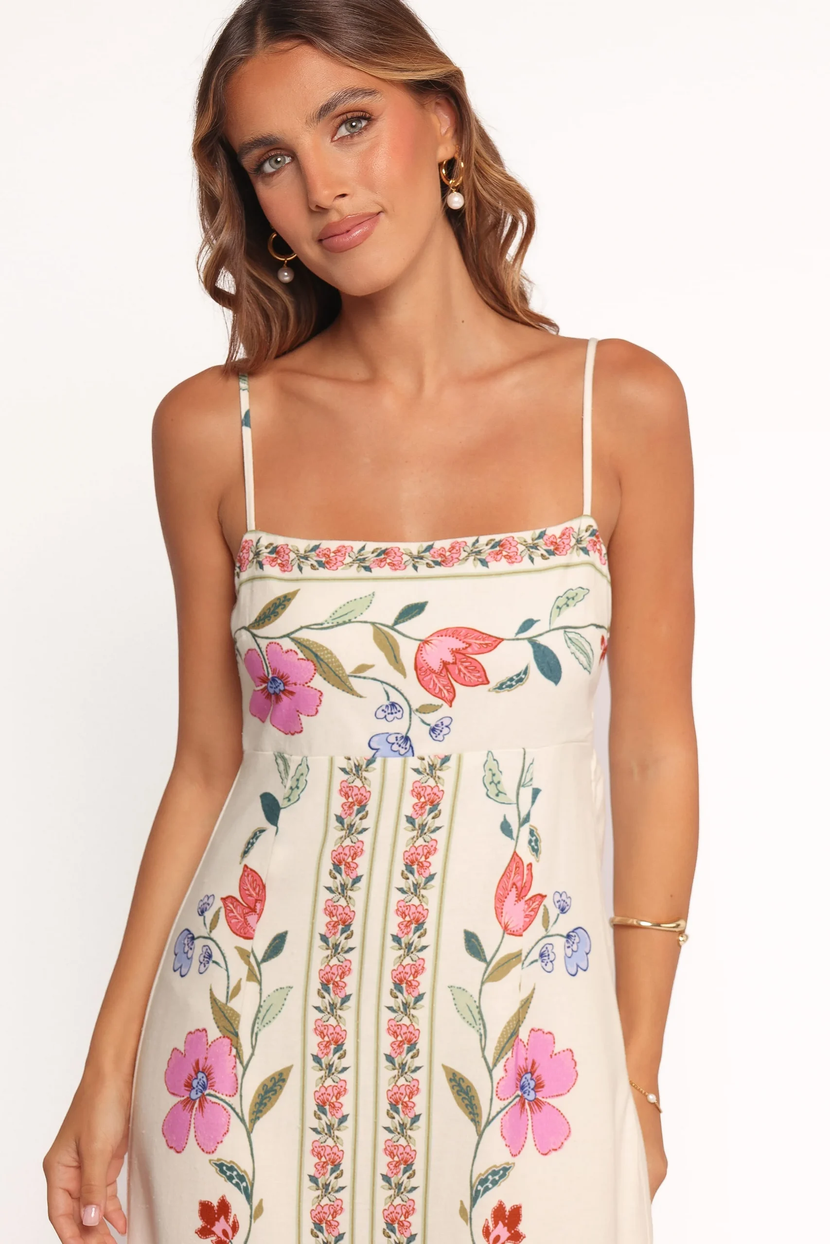 Vesta Midi Dress - Image 3